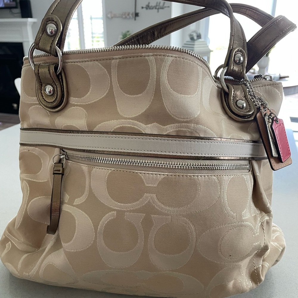 Coach purse